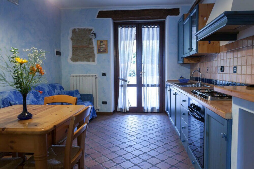 Фото Agriturismo La Vecchia Fonte