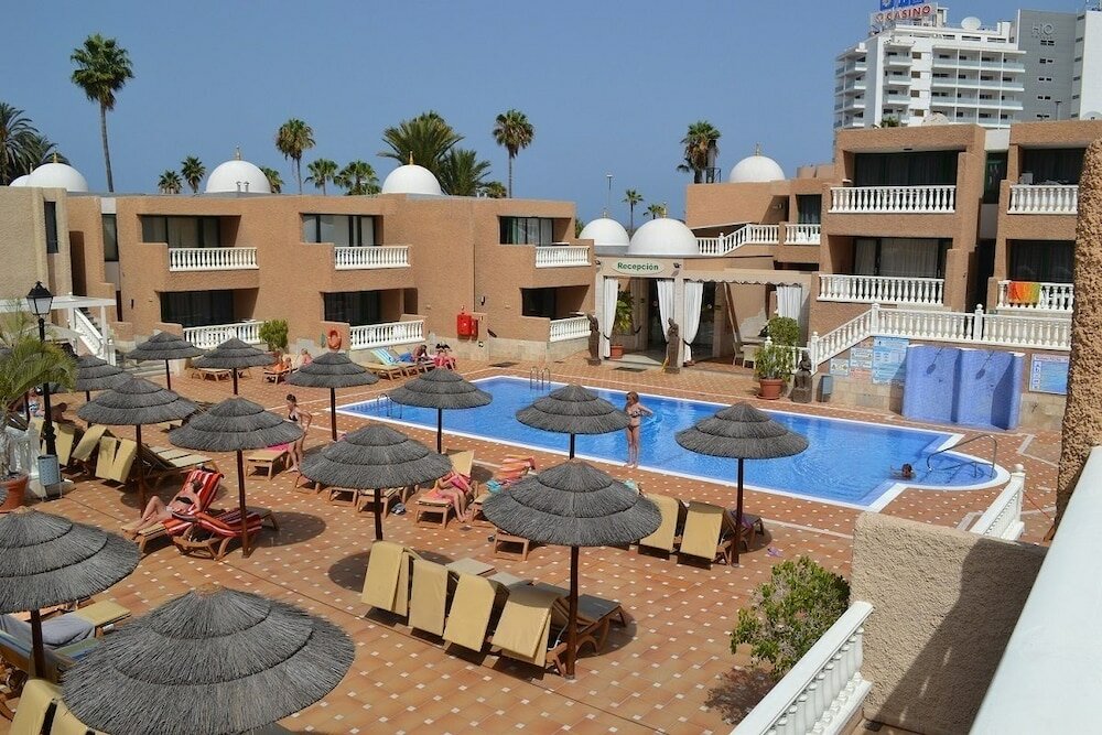 Фото Parque de las Americas