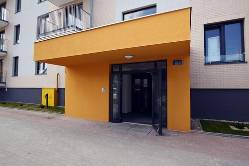 Гостиница Golden Sun Apartments- Osiedle Pogodne в Колобжеге