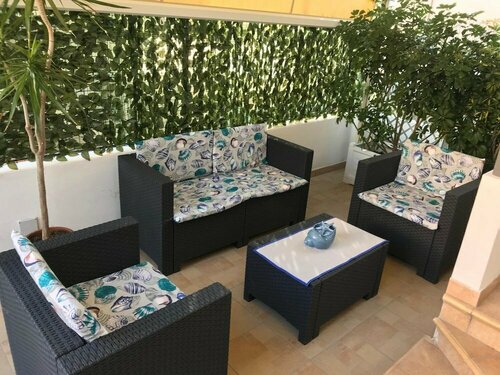 Внешний вид отеля B&b La Conchiglia в Тропее, фото 5