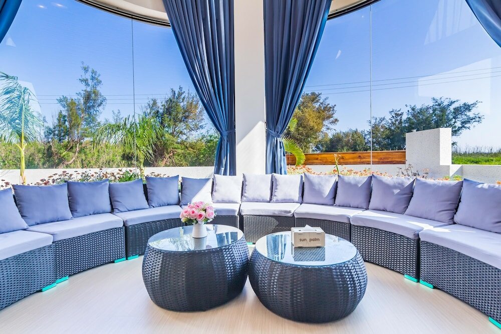 Фото Sun Palm B&b