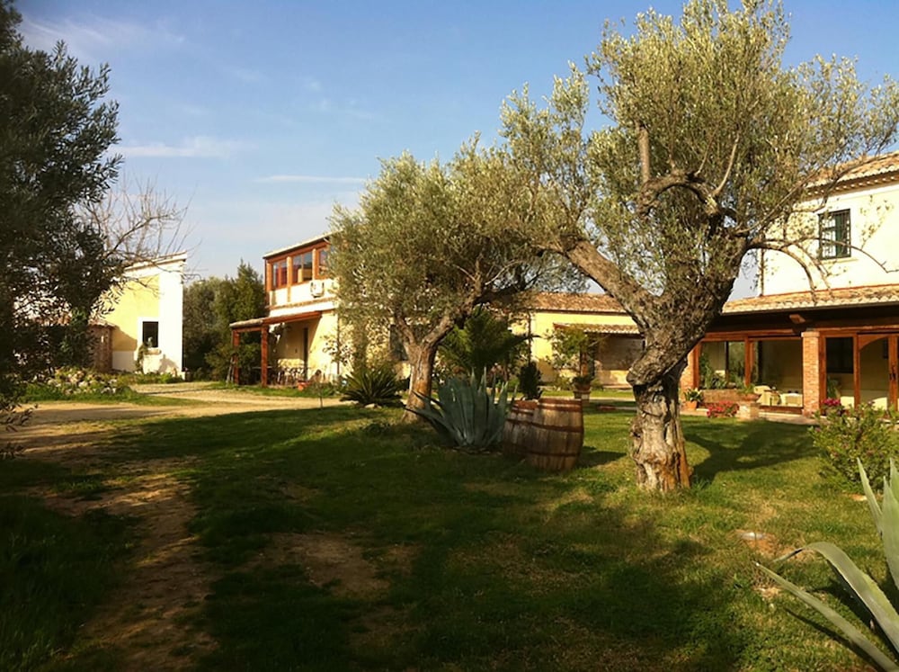 Фото Agriturismo Frangivento