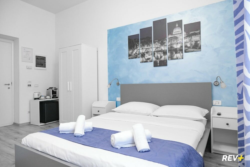 Фото Viale Giulio Cesare Guest House