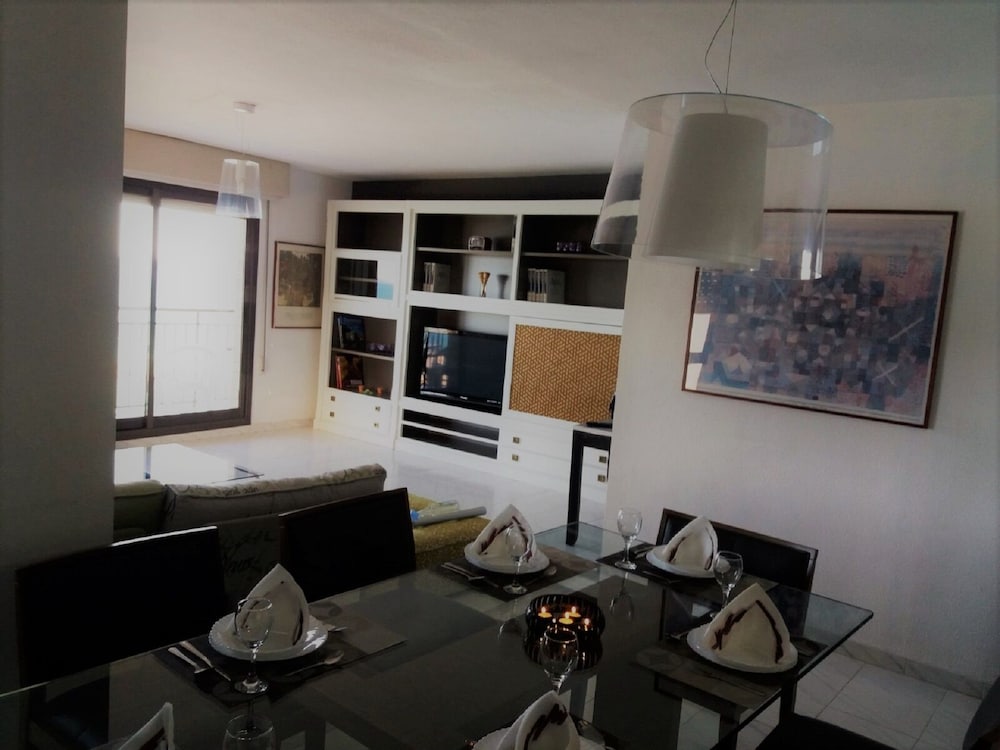 Фото Apartamento Paseo Marítimo