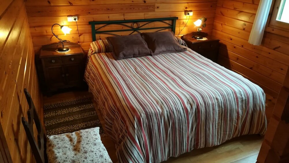 Фото Apartamento Turísticos El Cueto