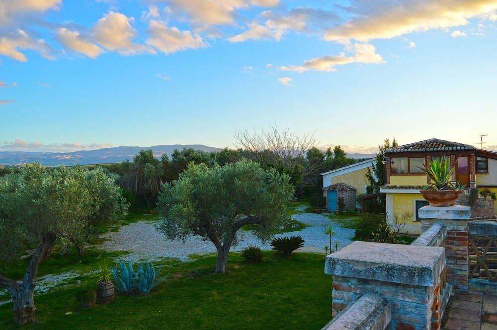 Фото Agriturismo Frangivento