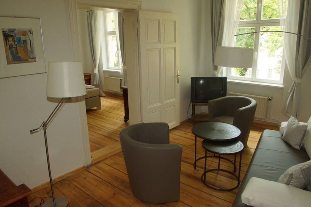 Фото Fewo auf der Dominsel Mühlendamm