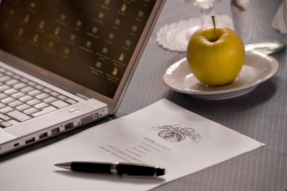 Фото Albergo La Pace