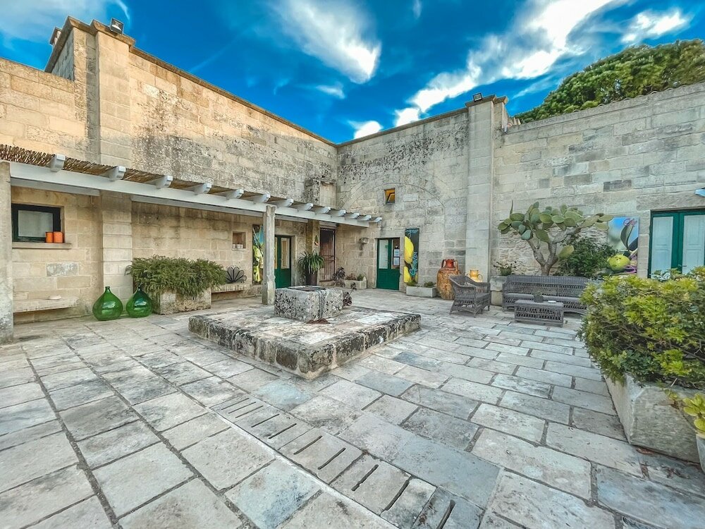 Фото Relais Masseria Capasa