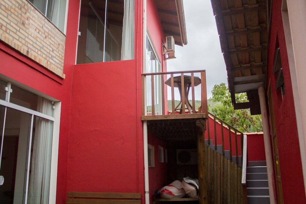 Фото Pousada Estrelas no Mar