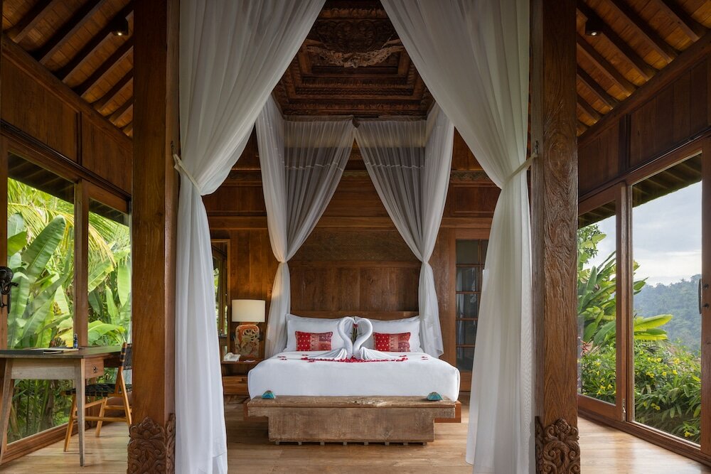 Фото Ubud Valley Boutique Resort