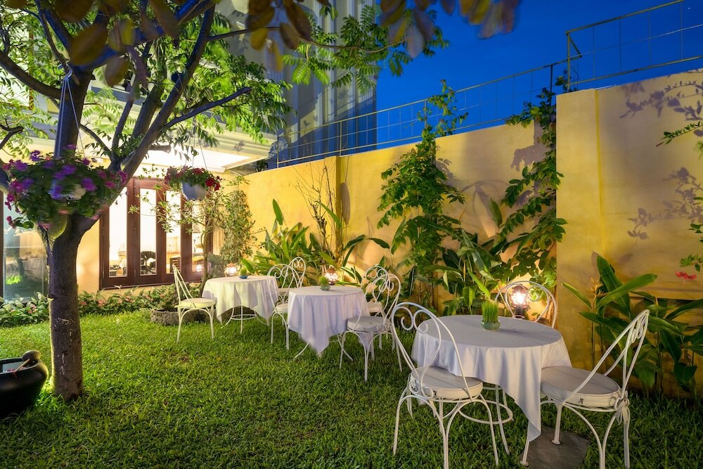 Фото Hoian Central Hotel