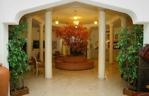 Гостиница Fujairah Hotel & Resort