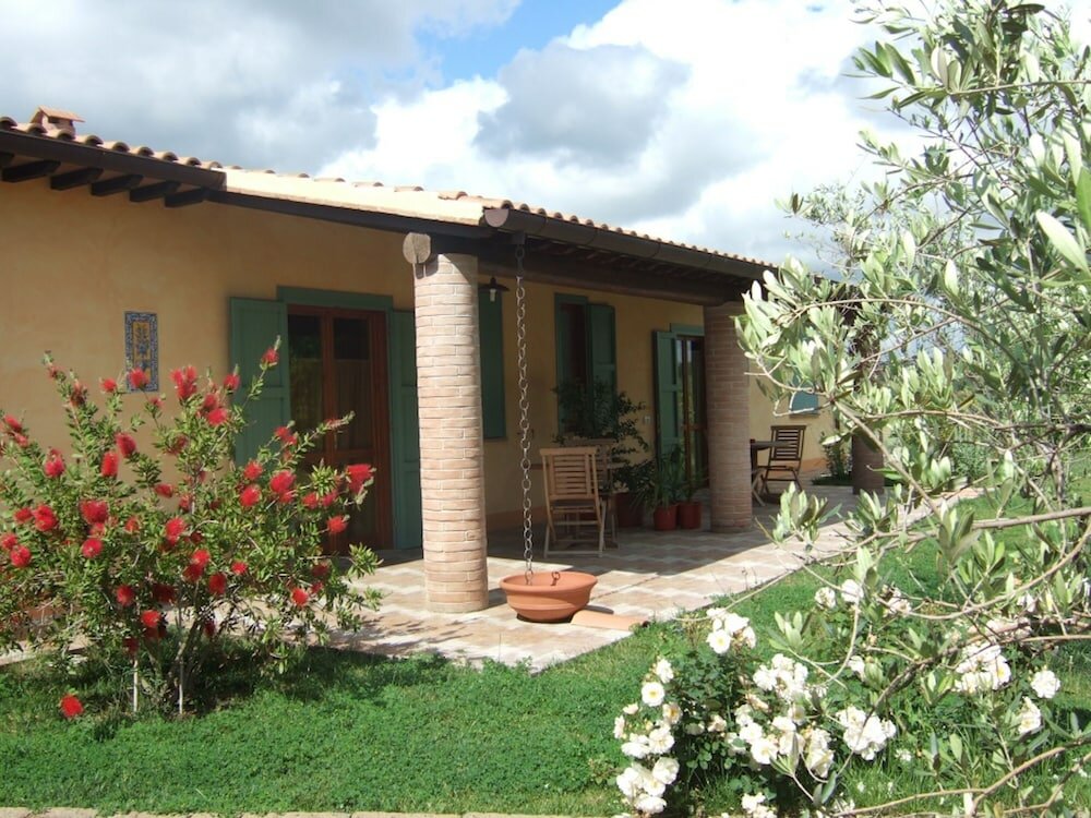 Фото Agriturismo Quarto Podere