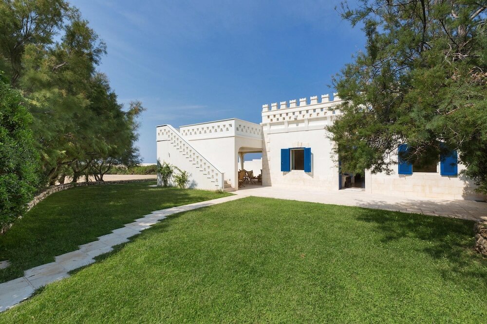 Фото Lo Scoglio Bianco