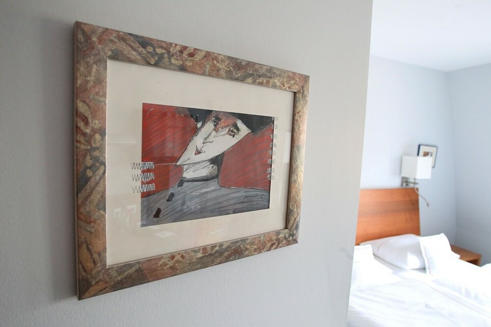 Фото Hotel Am Torturm