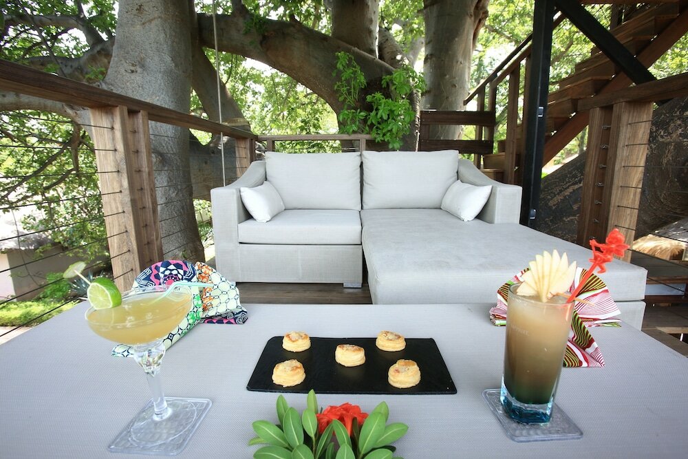 Фото Hotel Les Paletuviers