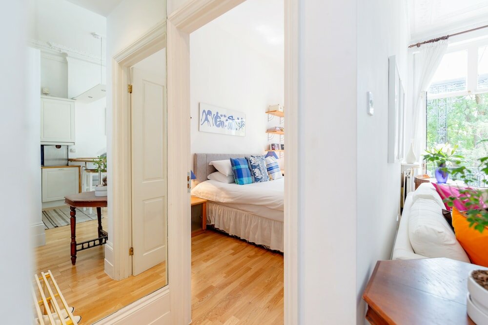 Фото Philbeach Balcony- 2bed flat in Earls Ct