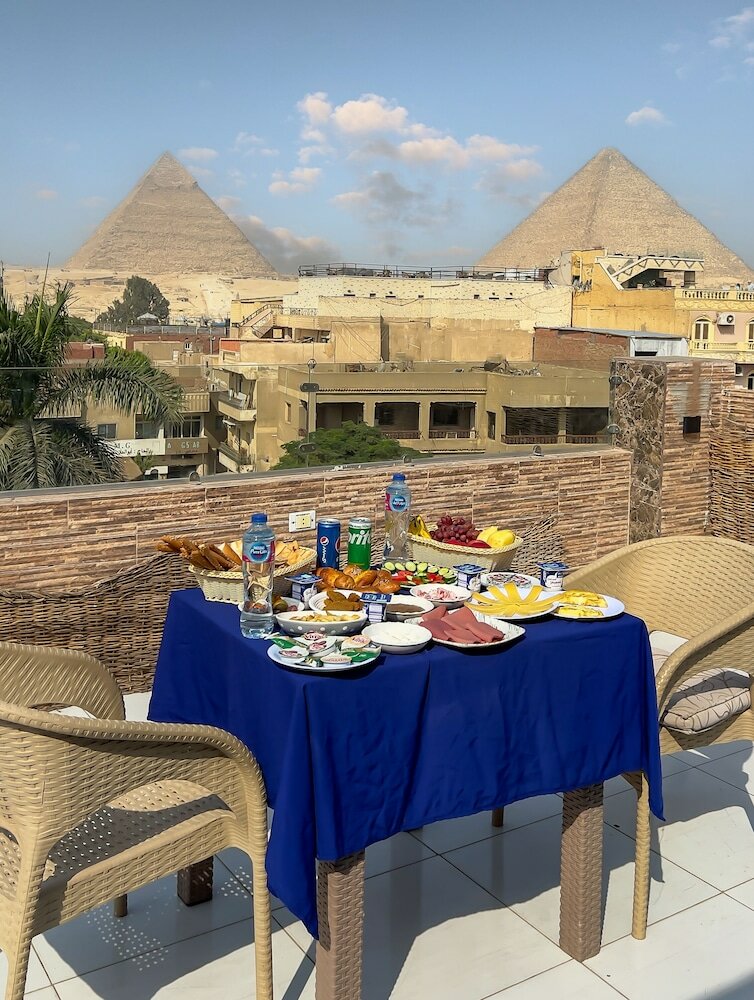 Фото Makadi Pyramids View