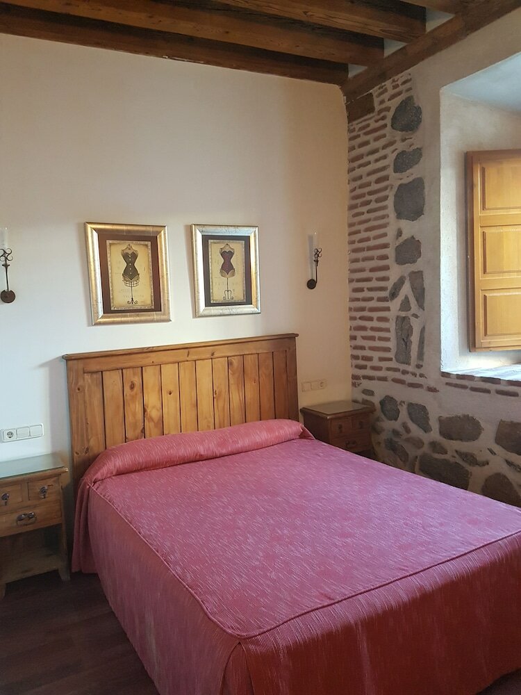 Фото Hotel El Rastro