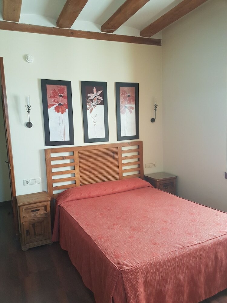 Фото Hotel El Rastro