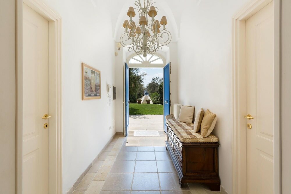 Фото Lo Scoglio Bianco