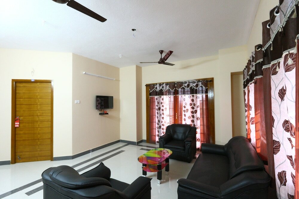 Фото Oyo 7722 Sorgam Serviced Apartments