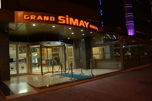 Гостиница Grand Simay Hotel