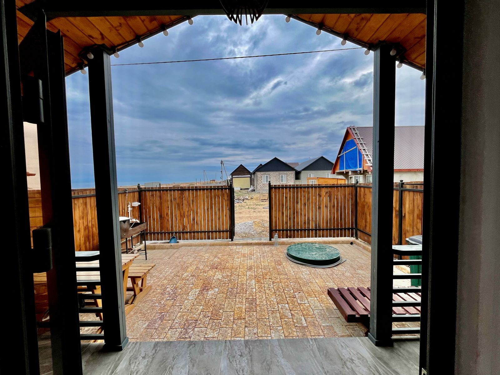 Фото Старый Каспий