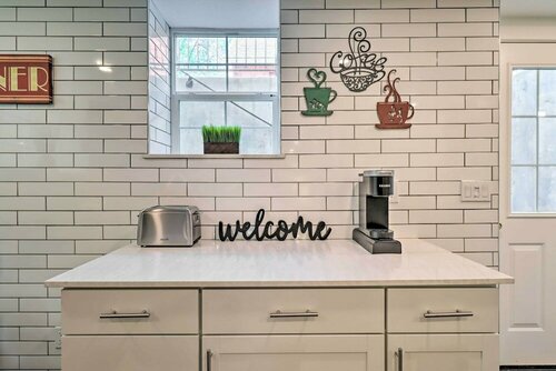 Гостиница Heart of Reno Studio ~ 1 Mi to Downtown! в Рино