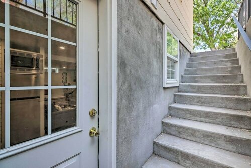 Гостиница Heart of Reno Studio ~ 1 Mi to Downtown! в Рино
