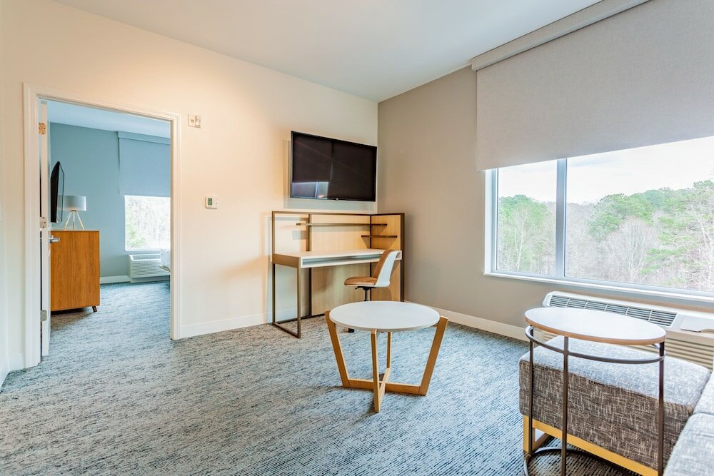 Фото TownePlace Suites by Marriott Raleigh-University Area