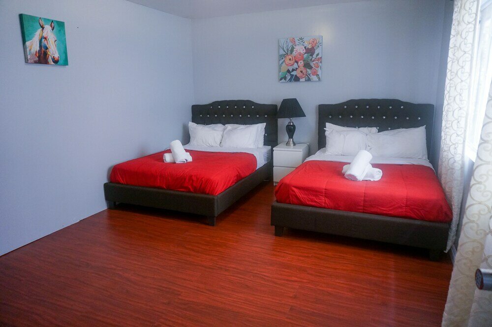 Фото Hollywood Luxury Double bedrooms