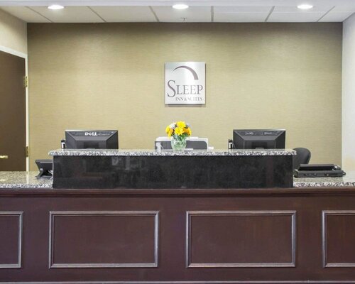 Гостиница Sleep Inn & Suites Smithfield near I-95