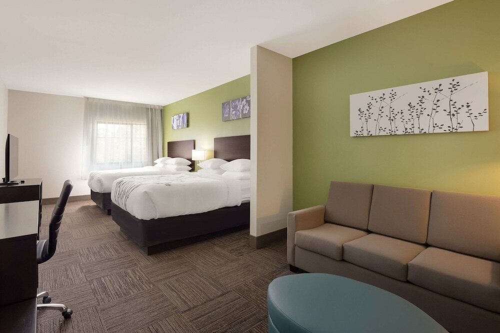 Фото Sleep Inn & Suites North Mobile Saraland