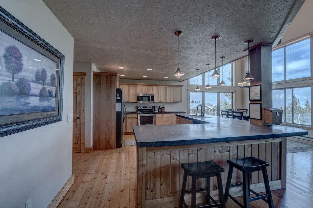 Фото Blackmoon Chalet at Terry Peak