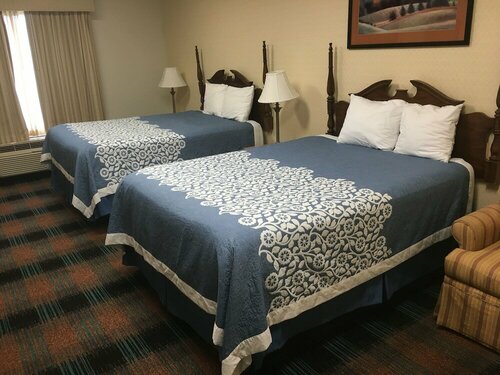 Гостиница Days Inn by Wyndham Hattiesburg Ms