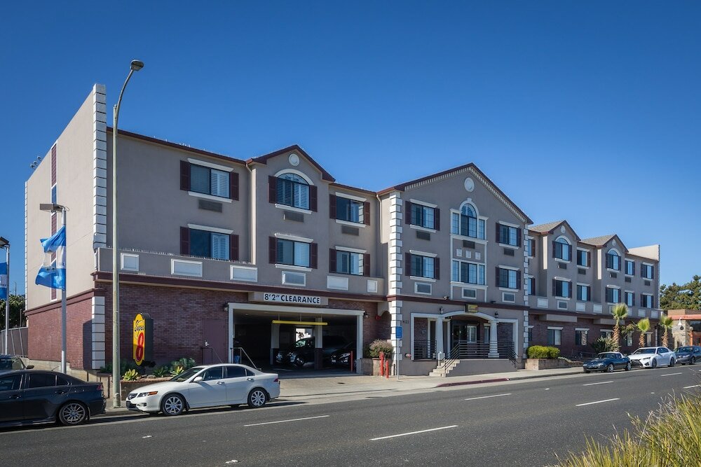 Фото Super 8 by Wyndham San Bruno sf Intl Arpt West