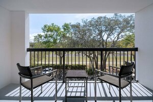 Гостиница Courtyard by Marriott Tampa North/I-75 Fletcher