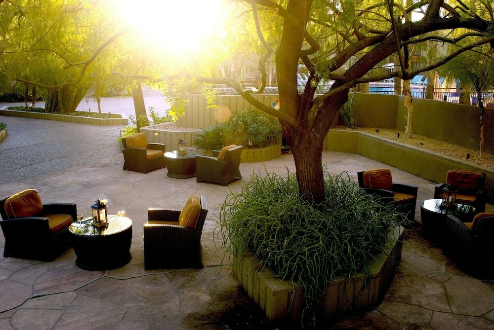 Фото DoubleTree by Hilton Hotel Phoenix Tempe