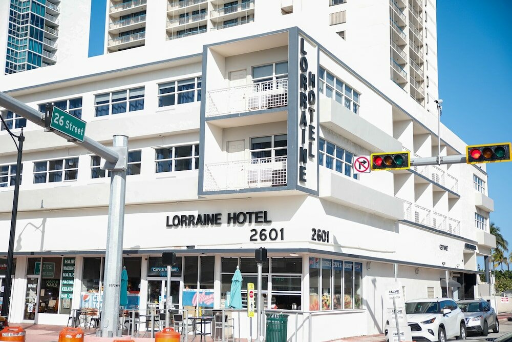Фото Lorraine Hotel