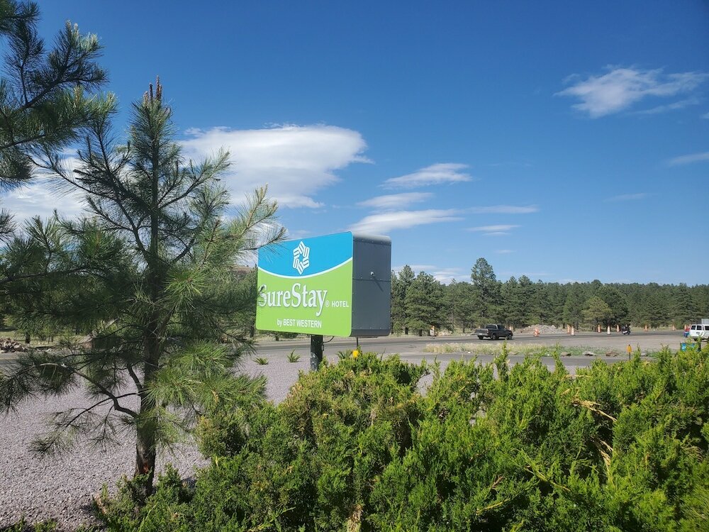 Фото SureStay Hotel by Best Western Williams - Grand Canyon