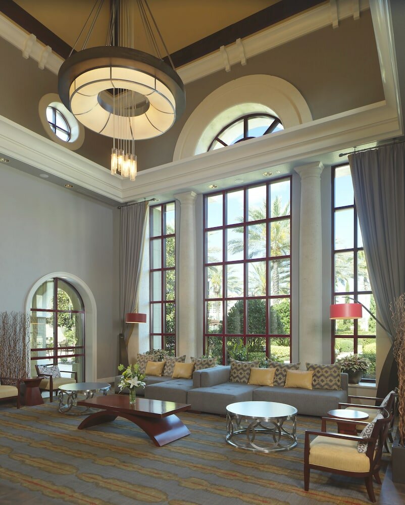 Фото Hilton Grand Vacations Club Tuscany Village Orlando