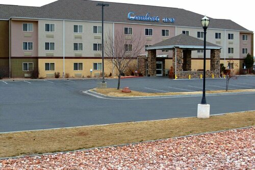 Гостиница Comfort Inn Richfield I-70