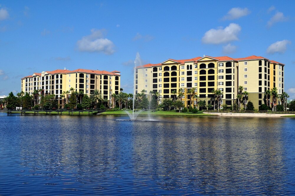 Фото Hilton Grand Vacations Club Tuscany Village Orlando