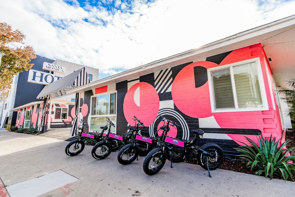 Фото Santa Monica Hotel