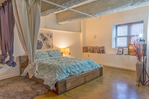 Гостиница Loft On Spring в Лос-Анджелесе