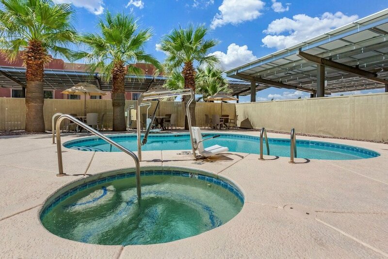 Гостиница Comfort Inn & Suites North Tucson - Marana