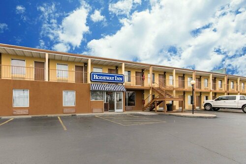 Гостиница Rodeway Inn Hopkinsville Area