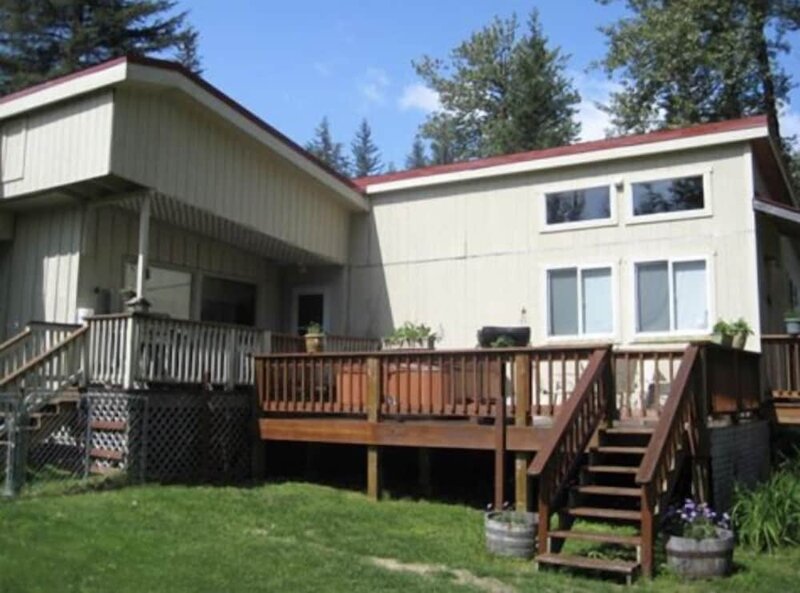 Гостиница Alaska Dreamin' Lodging